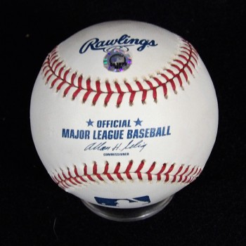 Bartolo Colon Signed MLB Official Major League Baseball MLB Authenticated