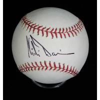 Chili Davis Signed Official MLB Major League Baseball MLB Authenticated