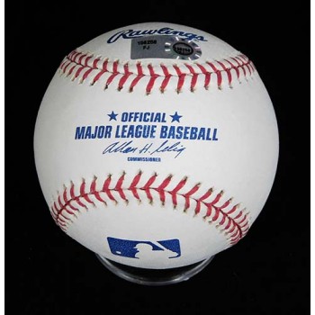 Chili Davis Signed Official MLB Major League Baseball MLB Authenticated