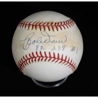 Bobby Doerr Signed Official American League Baseball JSA Authenticated