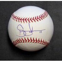 Sean Doolittle Signed Official Major League Baseball JSA Authenticated