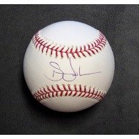 Sean Doolittle Signed Official Major League Baseball JSA Authenticated