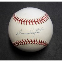 Darren Dreifort Signed Official Major League Baseball JSA Authenticated