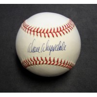 Don Drysdale Signed Official Rawlings National League Baseball JSA Authenticated