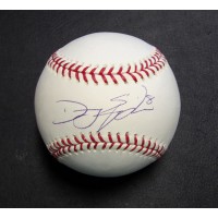 Danny Espinosa Signed Rawlings Official Major League Baseball JSA Authenticated