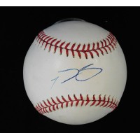 Prince Fielder Signed Major League Baseball PSA Authenticated