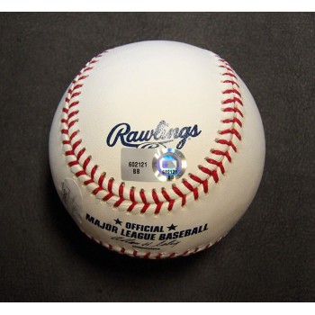 Prince Fielder Signed Official Rawlings Major League Baseball JSA MLB Authentic