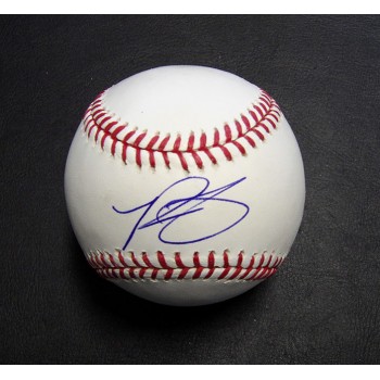 Prince Fielder Signed Official Major League Baseball JSA Authenticated