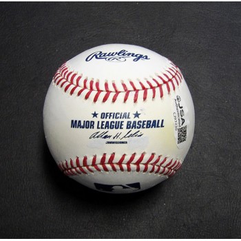 Prince Fielder Signed Official Major League Baseball JSA Authenticated
