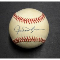 Rollie Fingers Signed Official American League League Baseball JSA Authenticated