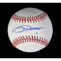 Logan Forsythe Signed MLB Major League Baseball MLB Authenticated