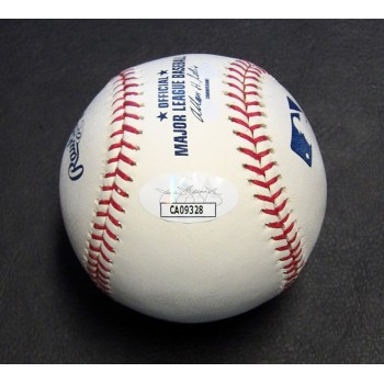 Keith Foulke Signed Official Rawlings Major League Baseball JSA Authenticated