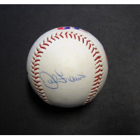 John Franco Signed Cincinnati Reds Fhoto Baseball JSA Authenticated