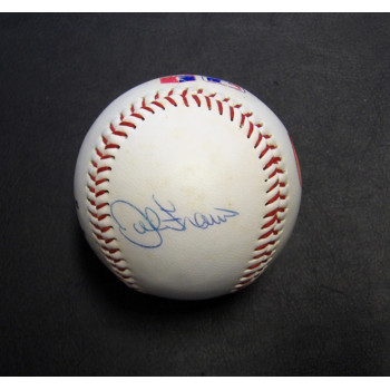 John Franco Signed Cincinnati Reds Fhoto Baseball JSA Authenticated