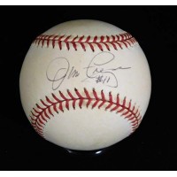 Jim Fregosi Signed Official American League Baseball JSA Authenticated