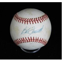 Bob Friend Signed Official National League Baseball JSA Authenticated