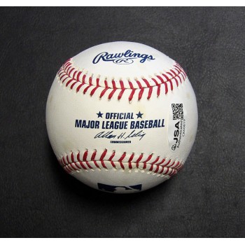 Sam Fuld Signed Rawlings Official Major League Baseball JSA Authenticated
