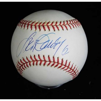 Steve Garvey Signed Official National League Baseball JSA Authenticated