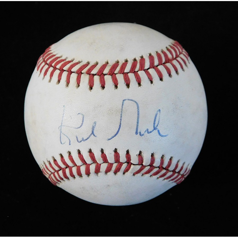 Kirk Gibson Autograph