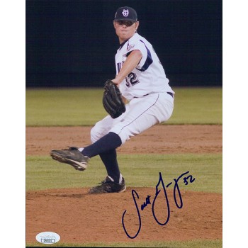Scott Gorgen Team USA Signed 8x10 Glossy Photo JSA Authenticated