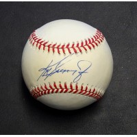 Ken Griffey Jr. Signed Official American League Baseball UDA Authenticated