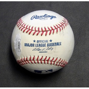 Vladimir Guerrero Signed Official Major League Baseball JSA Authenticated