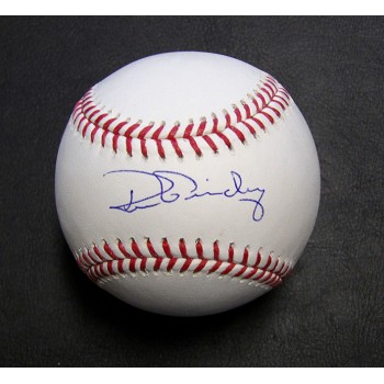 Ron Guidry Signed Rawlings MLB Major League Baseball TRISTAR Authenticated