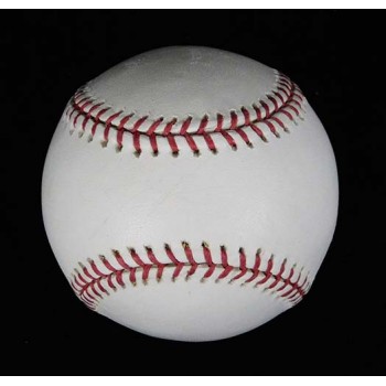 Rich Harden Signed Major League Baseball TRISTAR MLB Authenticated (Faded)