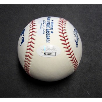 Shea Hillenbrand Signed Official MLB Major League Baseball JSA Authenticated