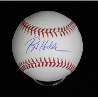 Rex Hudler Signed Official MLB Major League Baseball JSA Authenticated