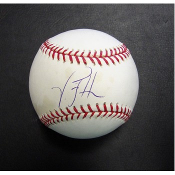 Phillip Humber Signed Rawlings Official Major League Baseball JSA Authenticated