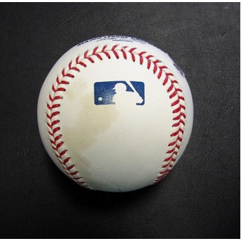 Phillip Humber Signed Rawlings Official Major League Baseball JSA Authenticated