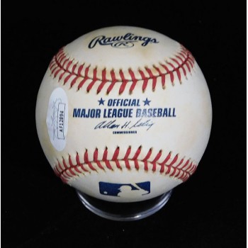 Damian Jackson Signed MLB Major League Baseball JSA Authenticated