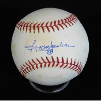 Reggie Jackson Signed MLB Official Major League Baseball Jackson Authenticated