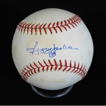 Reggie Jackson Signed MLB Official Major League Baseball Jackson Authenticated