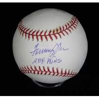 Tommy John Signed Official MLB Major League Baseball MLB Authenticated