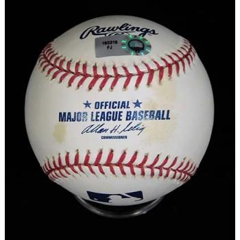 Tommy John Signed Official MLB Major League Baseball MLB Authenticated