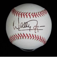 Wally Joyner Signed Official MLB Major League Baseball MLB Authenticated