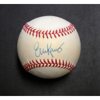 Eric Karros Signed Official National League Baseball JSA Authenticated