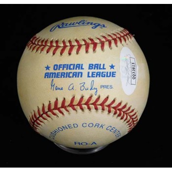 Adam Kennedy Signed Official American League Baseball JSA Authenticated