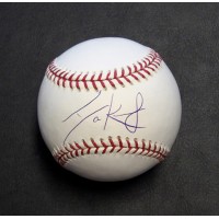 Ian Kennedy Signed Official Major League Baseball JSA Authenticated