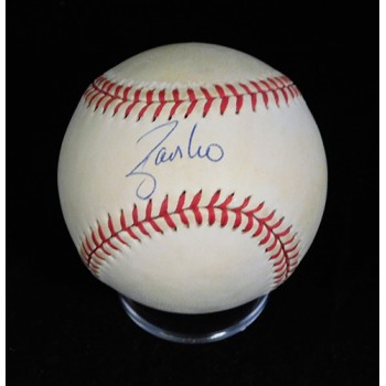 Ryan Klesko Signed Official National League Baseball JSA Authenticated