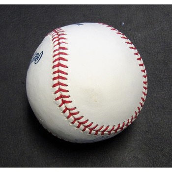 John Lackey Signed Rawlings MLB Major League Baseball JSA Authenticated