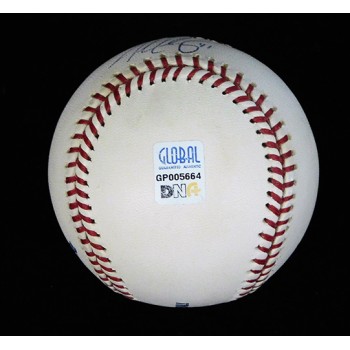 John Lackey Signed MLB Major League Baseball Gloabl GAI Authenticated