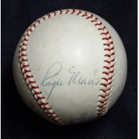 Roger Maris Signed Official National League Baseball JSA Authenticated