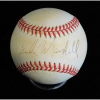 Mike Marshall Signed Official National League Baseball JSA Authenticated