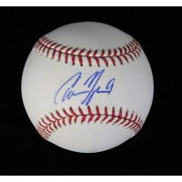 Cameron Maybin Signed MLB Major League Baseball MLB Authenticated