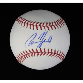 Cameron Maybin Signed MLB Major League Baseball MLB Authenticated