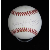 Willie McCovey Signed Official National League Baseball JSA Authenticated