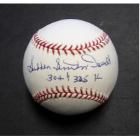 Sam McDowell Sudden Signed Official MLB Major League Baseball JSA Authenticated